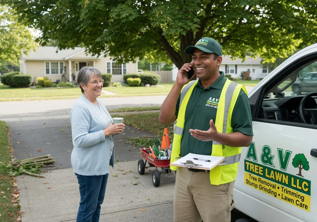 Tree Service Elkhorn City, KY FAQs